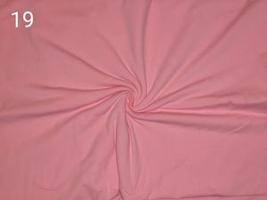 Pink Cotton Lycra