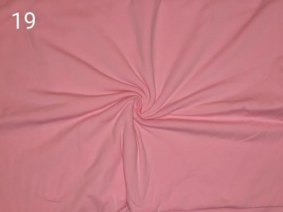 Pink Cotton Lycra