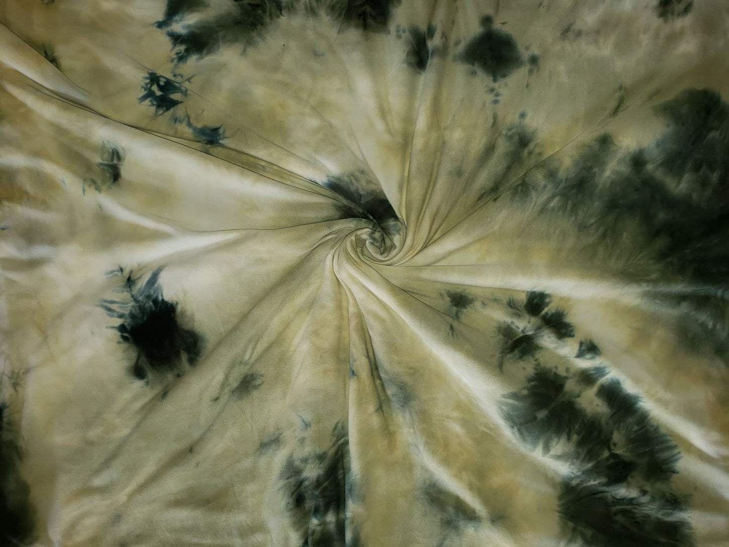 Tie Dye Green/Sage  DBP