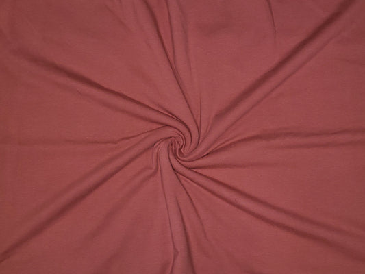 Mauve Cotton Lycra