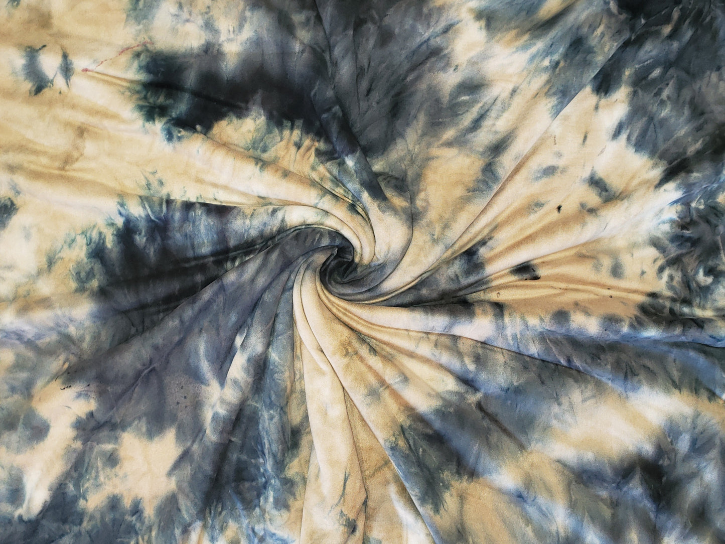 Tie Dye Black/Tan DBP