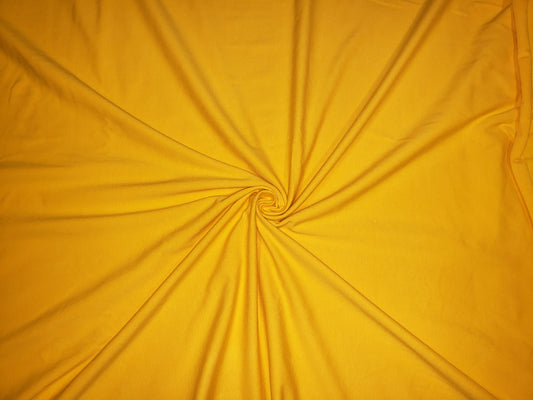 Mustard Cotton Lycra