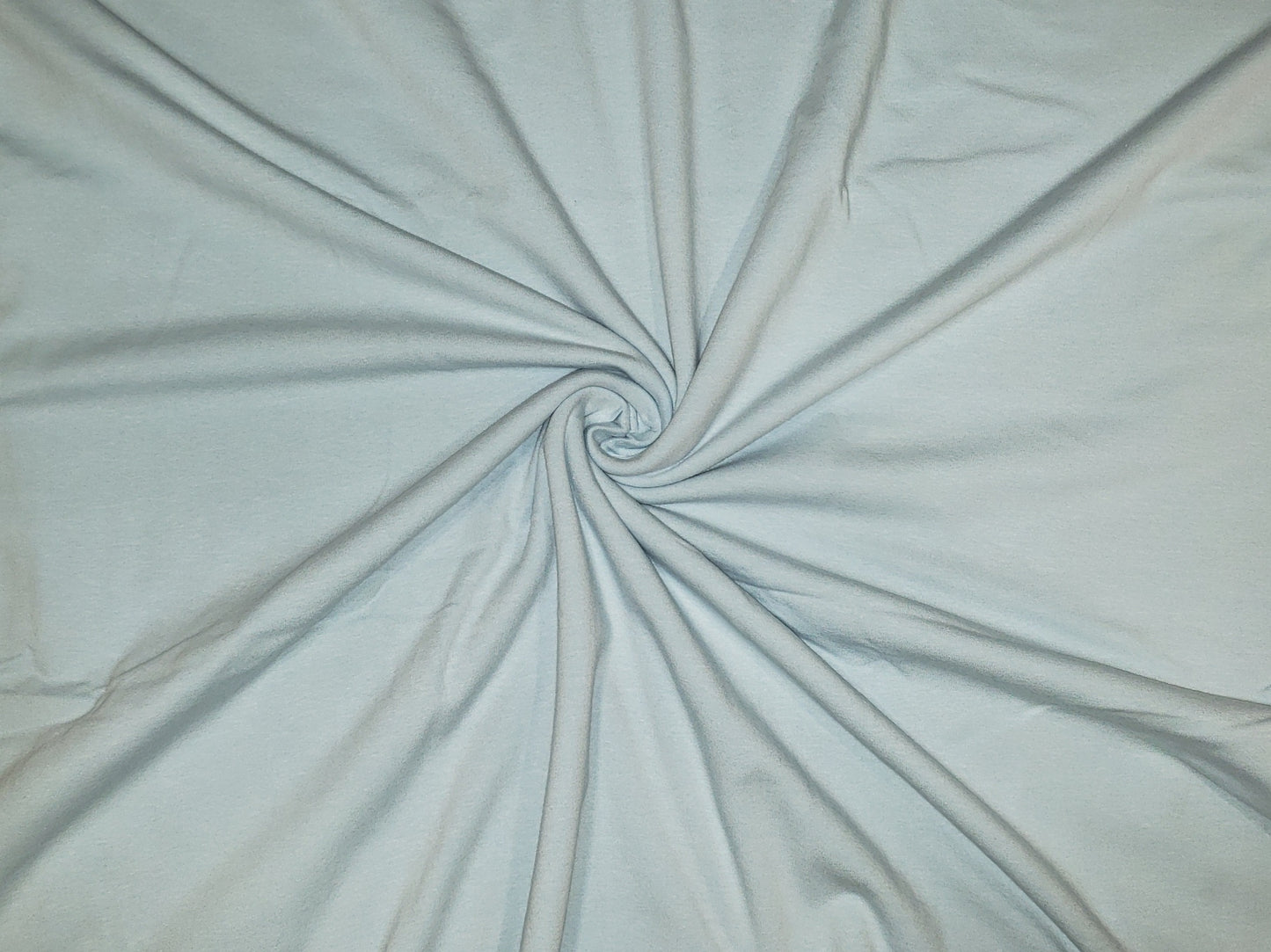 Baby Blue Cotton Lycra