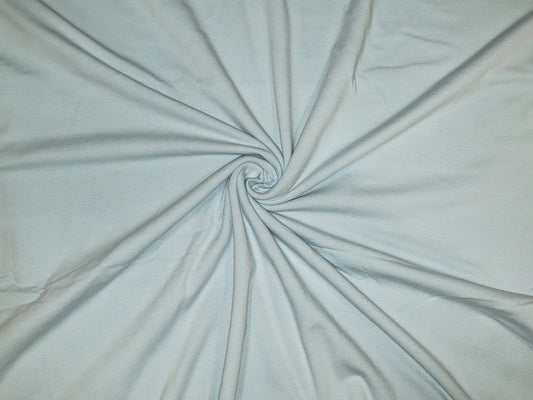 Baby Blue Cotton Lycra