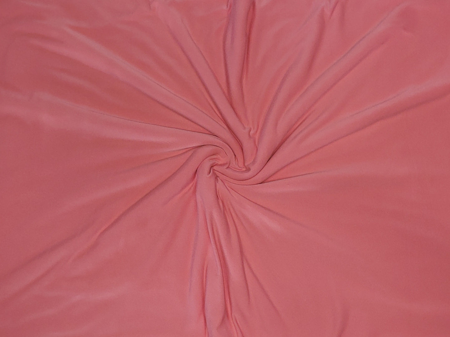 Pink Double Brushed Poly