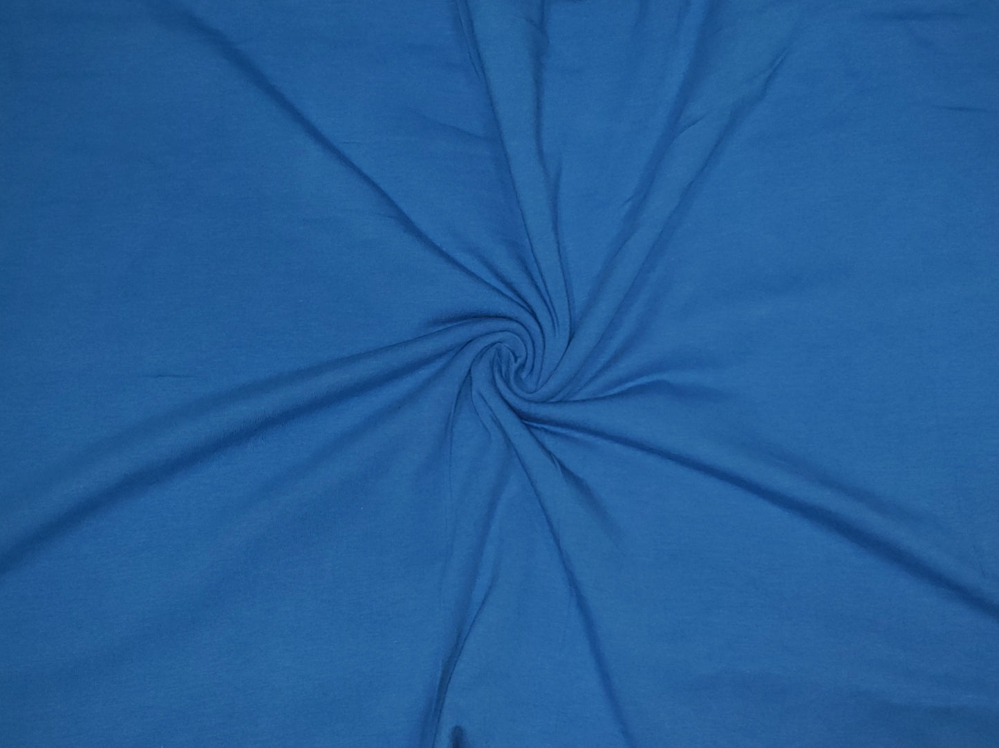 Turquoise Cotton Lycra