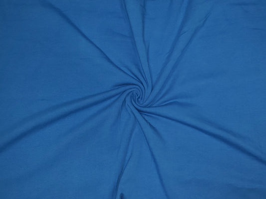 Turquoise Cotton Lycra