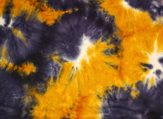 Caramel/Indigo Tie Dye DBP