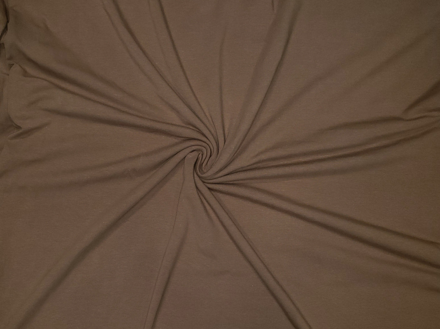 DK Mocha Cotton Lycra