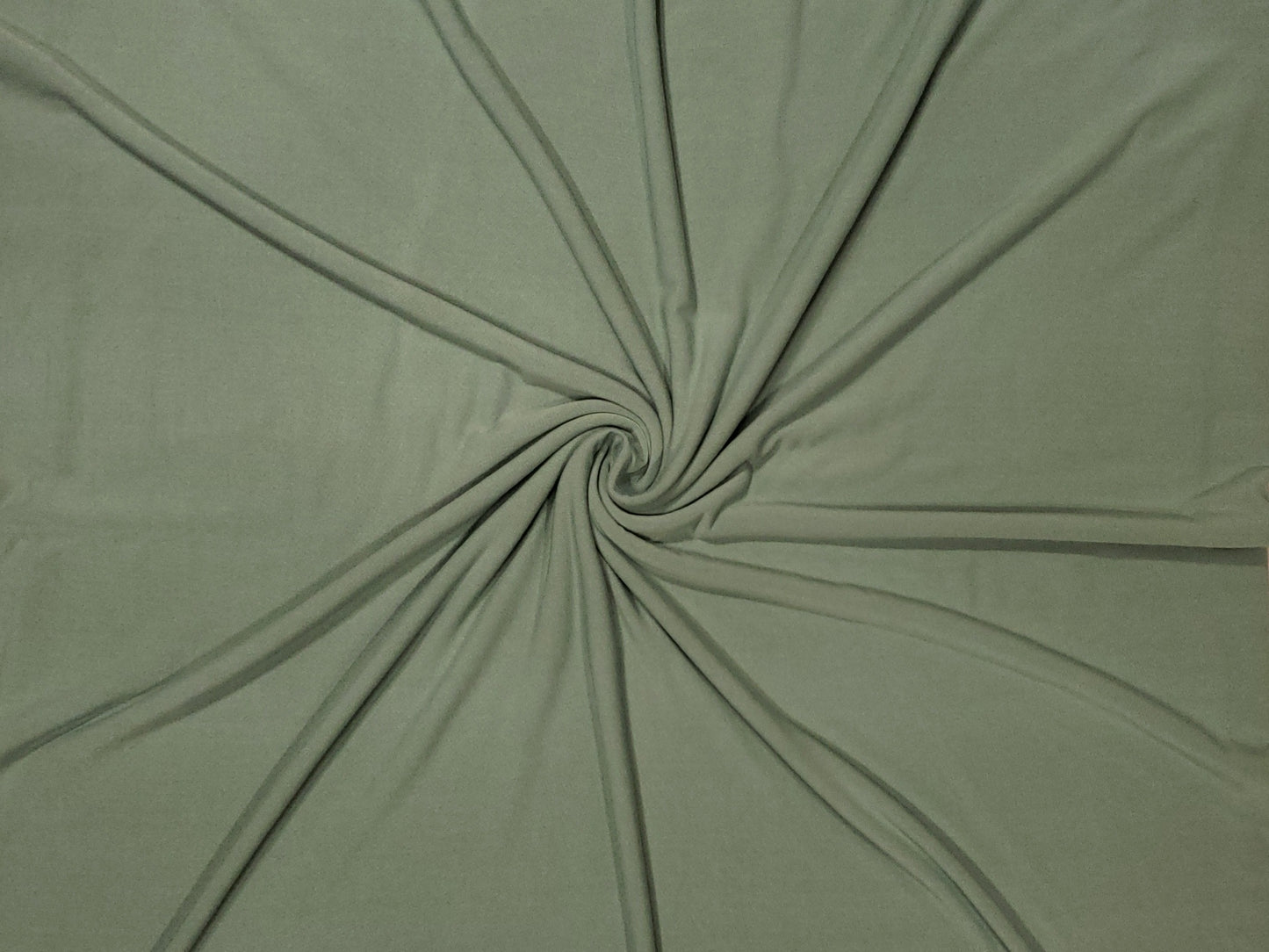 Sage DK Double Brushed Poly