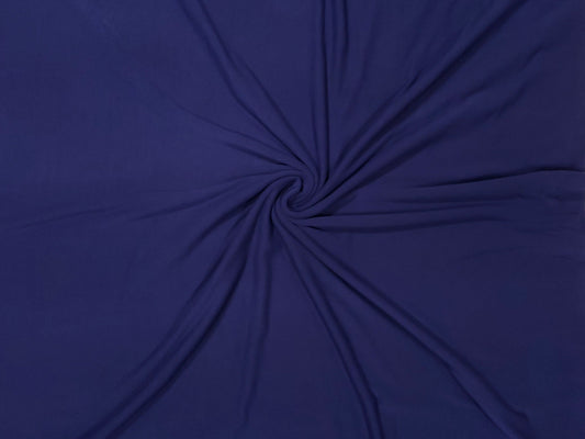 Royal Bright Double Brushed Poly