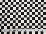 Black/Ivory Checkered DBP