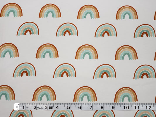 Rainbow Baby Cotton Lycra