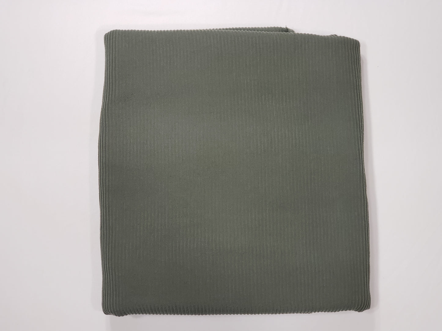 Vintage Olive Rib Knit