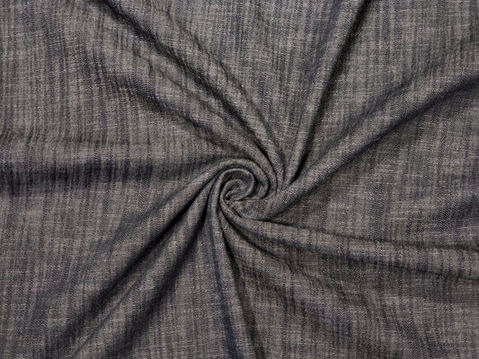 Indigo, Denim Look, Slub