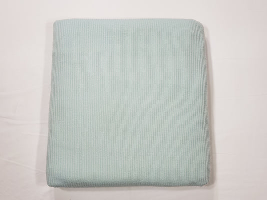 Mint Rib Knit