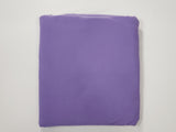 DK Lavender Double Brushed Poly
