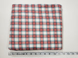 Coral Plaid DBP