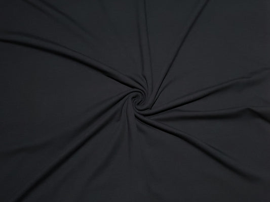 Black Cotton Lycra
