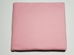 Pink Rib Knit
