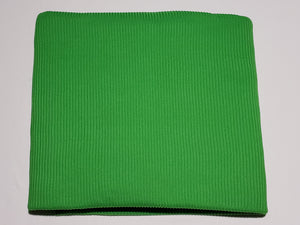 Green/Lime Rib Knit
