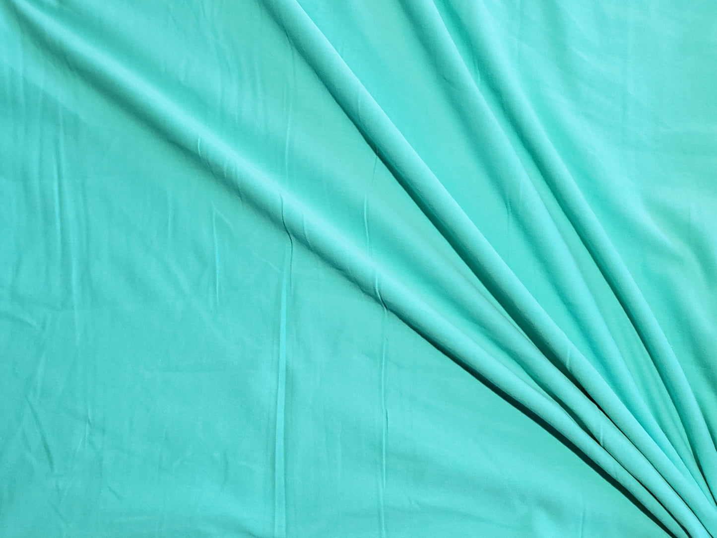 Mint Cotton Lycra (12oz)