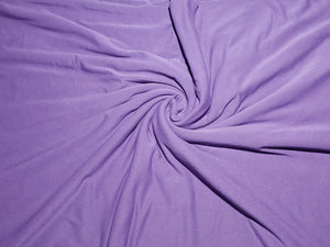 Purple 70" Wide Double Brushed Poly