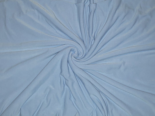 Chambray Double Brushed Poly