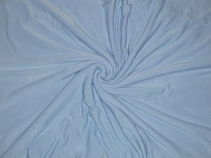 Chambray Double Brushed Poly