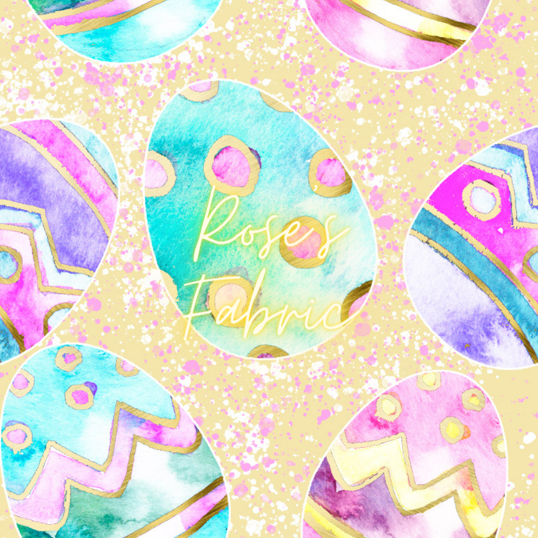 Easter Egg Seamless File