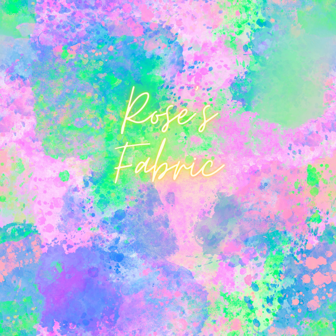 Paint Splatter Seamless File