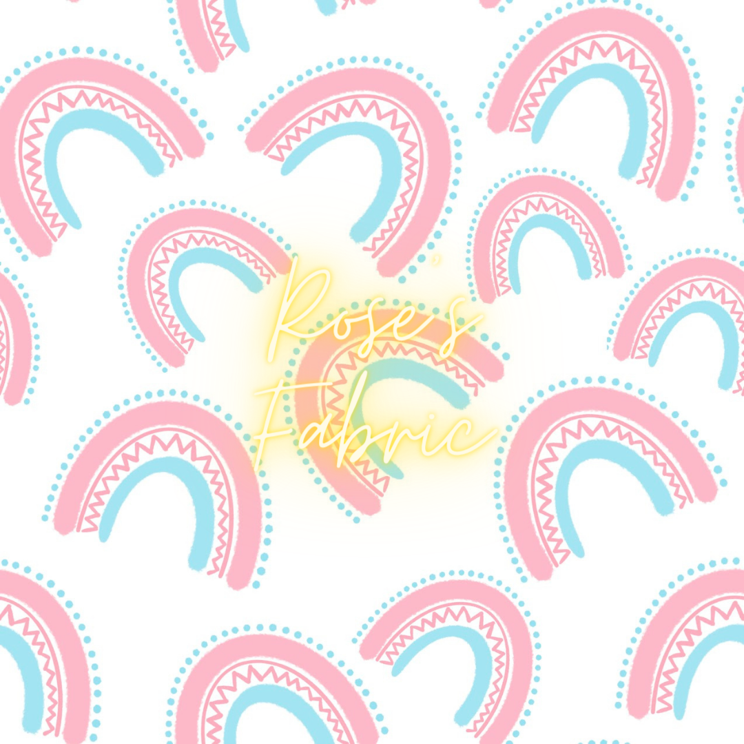 Rainbow Seamless File