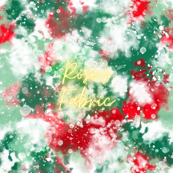 Christmas Sparkle Snow Seamless File