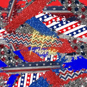 4th of July Seamless File