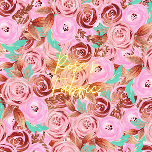 Floral Roses Seamless File
