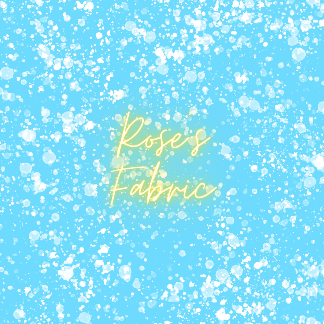 Aqua Paint Splatter Sparkle Seamless File