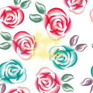 Roses Floral Seamless File