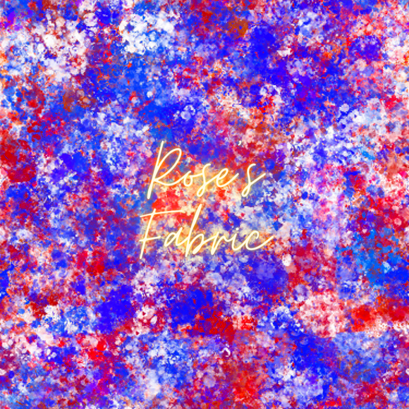 4th of July Seamless File