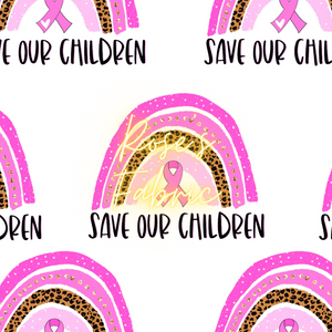 Save Our Children Seamless File