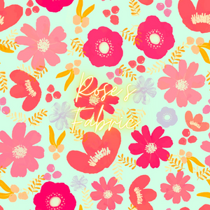 Floral Seamless File