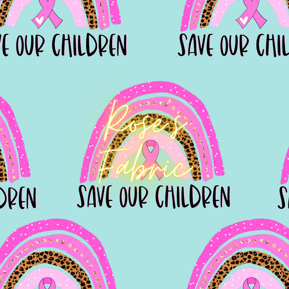 Save Our Children Seamless File