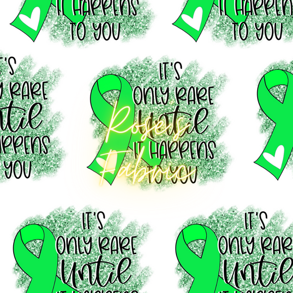 Rare Disease Seamless File