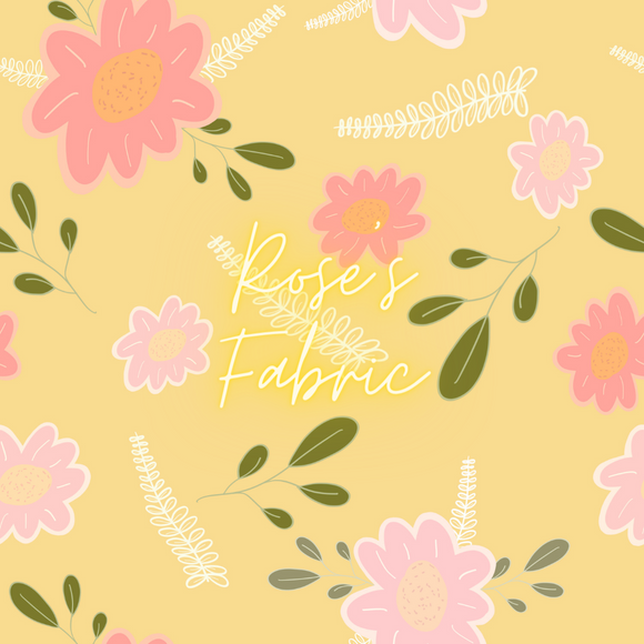 Floral Seamless File