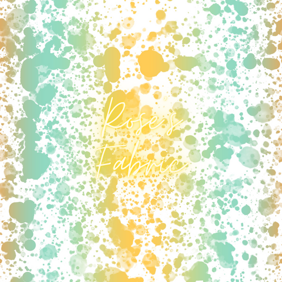 Paint Splatter Stripes Seamless File