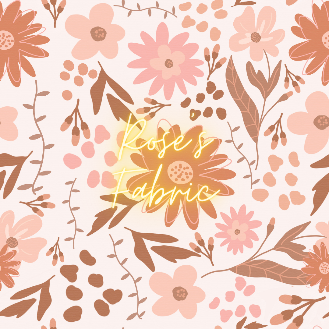 Floral Seamless File