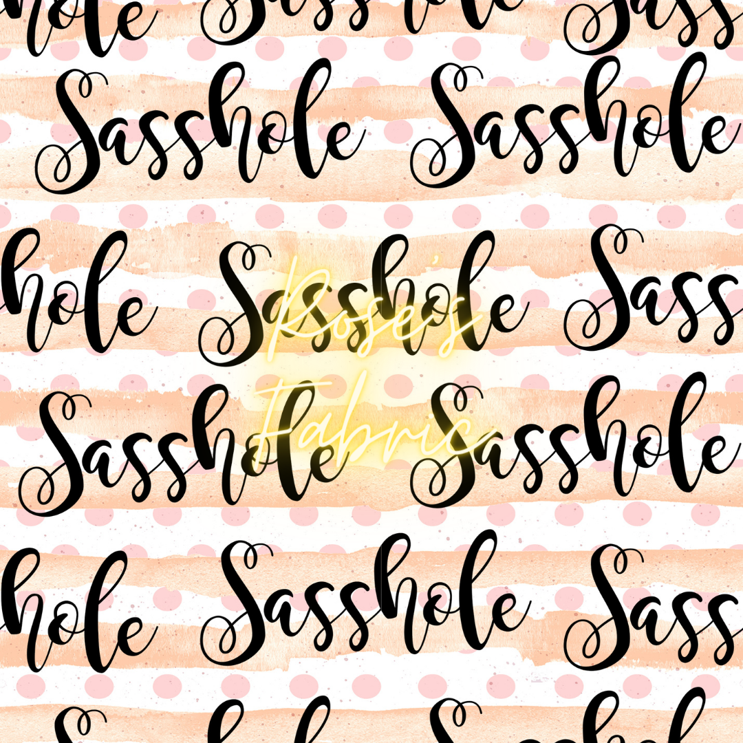 Sasshole Seamless File
