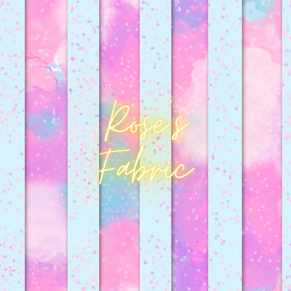 Pastel Stripes Seamless File