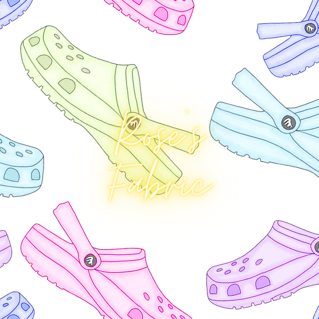 Crocs Seamless File