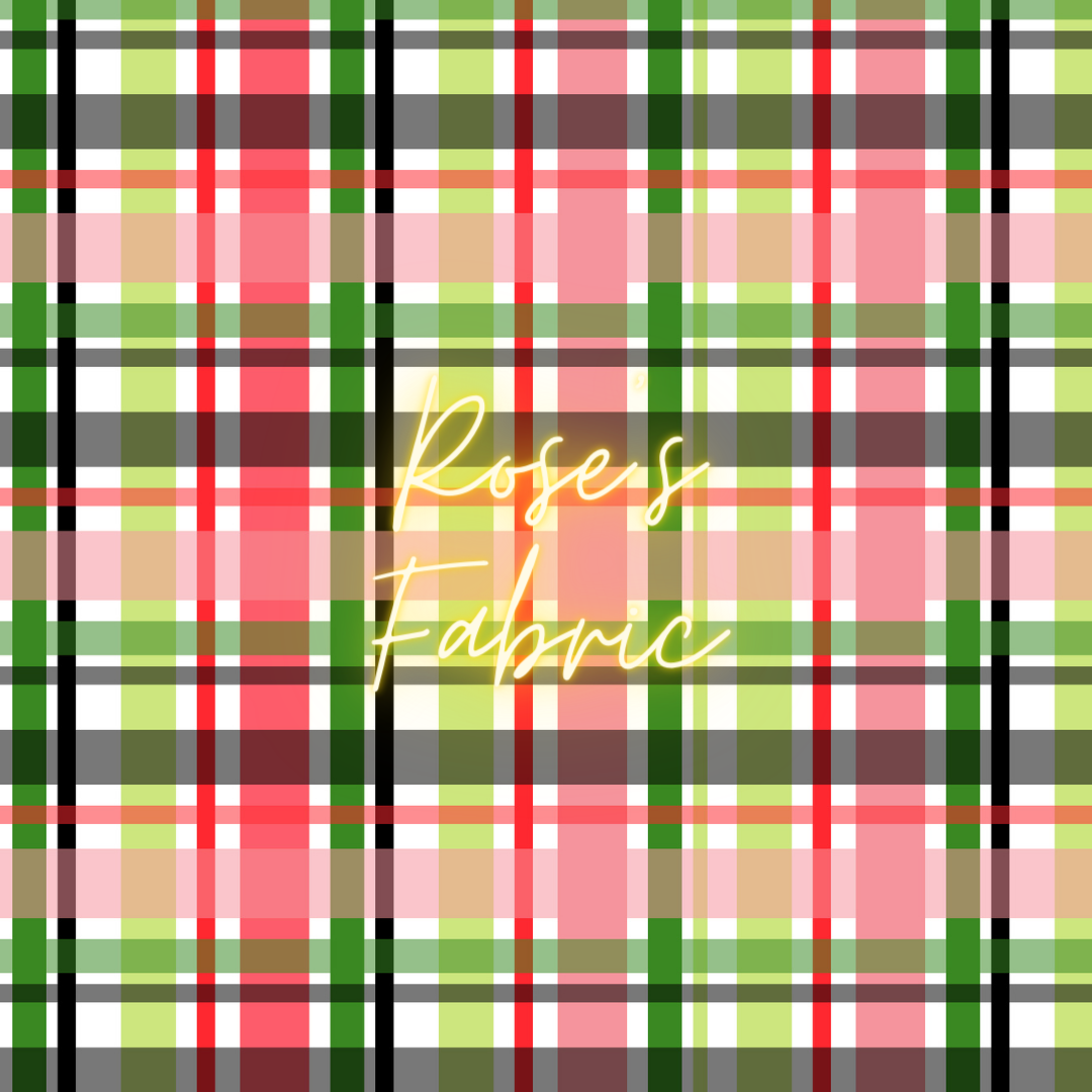 Plaid Seamless File