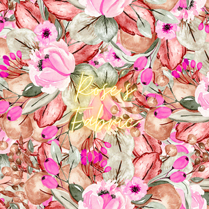 Floral Seamless File